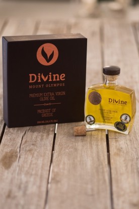 NATURE BLESSED "DIVINE" PREMIUM EXTRA VIRGIN OLIVE OIL 500g